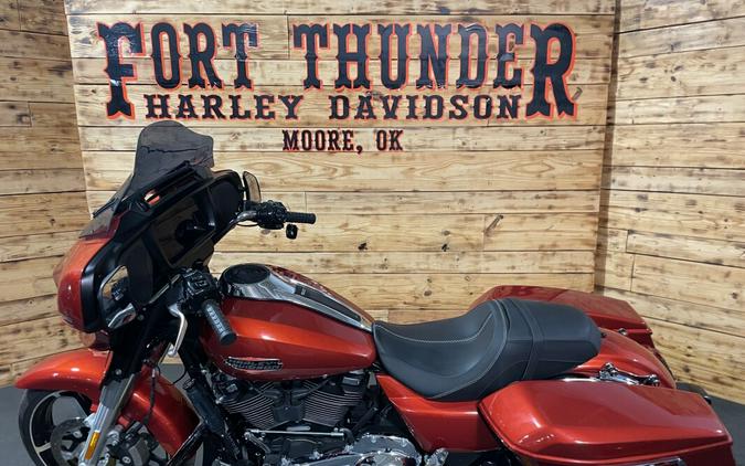 2024 Harley-Davidson Street Glide