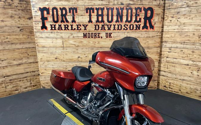 2024 Harley-Davidson Street Glide
