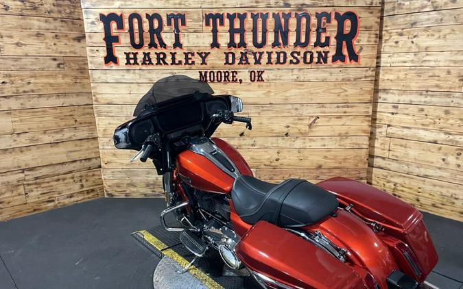 2024 Harley-Davidson Street Glide