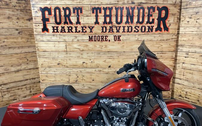 2024 Harley-Davidson Street Glide