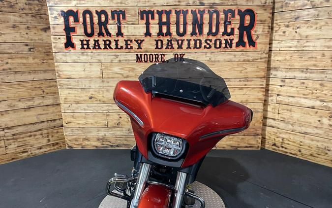 2024 Harley-Davidson Street Glide