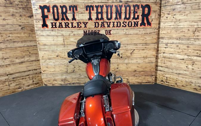 2024 Harley-Davidson Street Glide