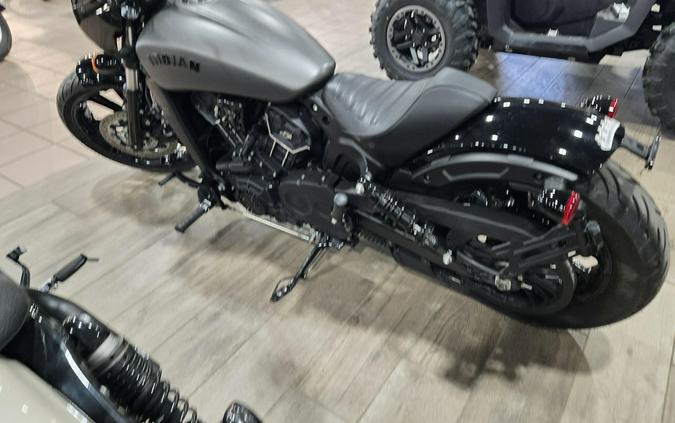 2023 INDIAN MOTORCYCLE SCOUT ROGUE SIXTY