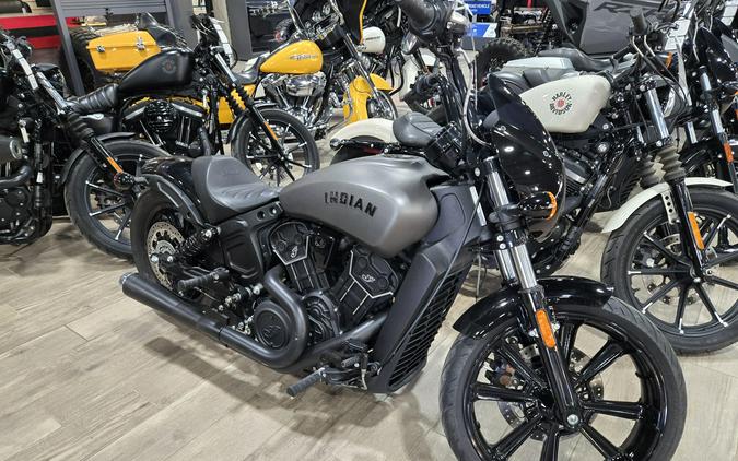 2023 INDIAN MOTORCYCLE SCOUT ROGUE SIXTY