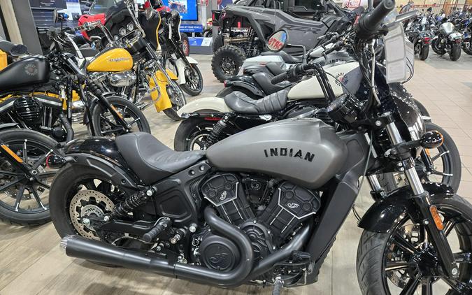 2023 INDIAN MOTORCYCLE SCOUT ROGUE SIXTY