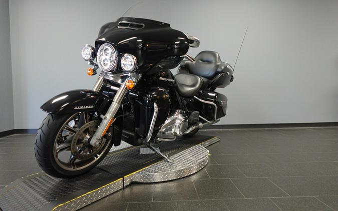 2020 Harley-Davidson Ultra Limited FLHTK