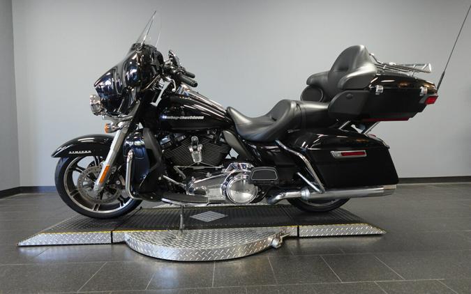 2020 Harley-Davidson Ultra Limited FLHTK