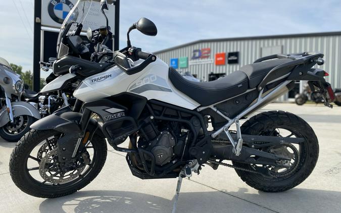 2021 Triumph Tiger 900 GT