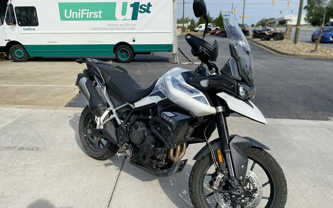 2021 Triumph Tiger 900 GT