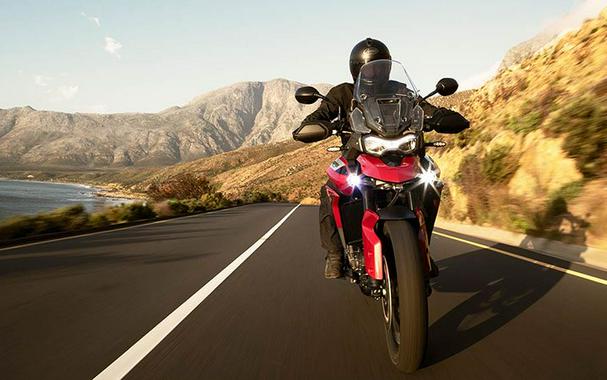 2021 Triumph Tiger 900 GT