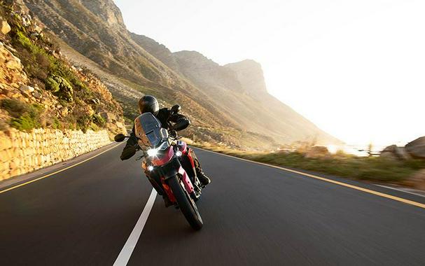 2021 Triumph Tiger 900 GT