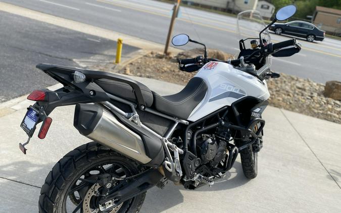 2021 Triumph Tiger 900 GT