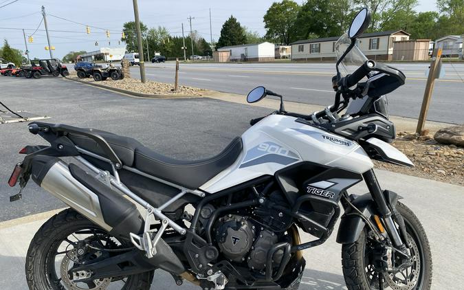 2021 Triumph Tiger 900 GT