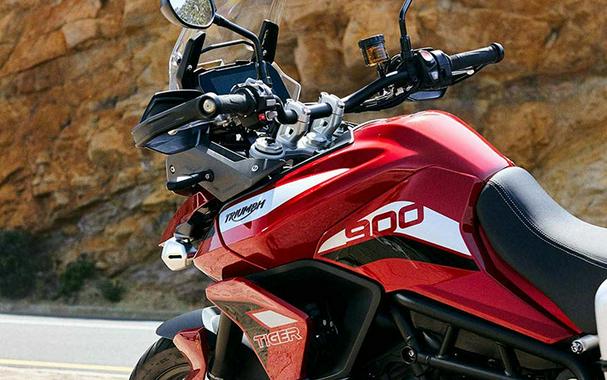 2021 Triumph Tiger 900 GT