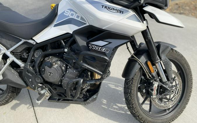 2021 Triumph Tiger 900 GT