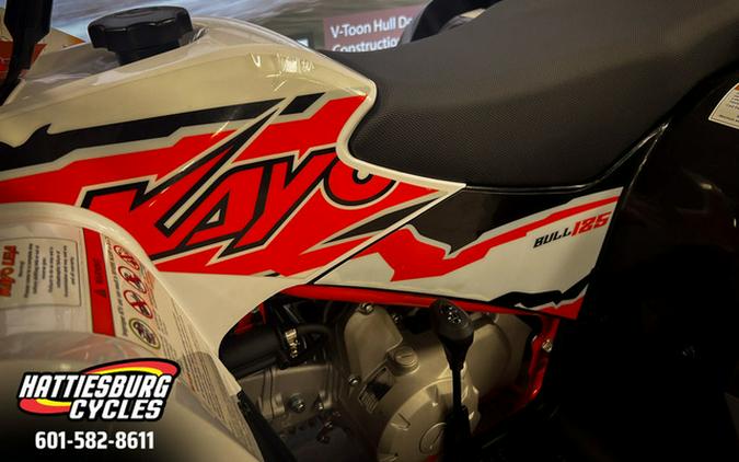 2026 Kayo Bull 125 EFI