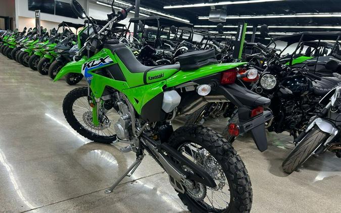 2026 Kawasaki KLX® 300