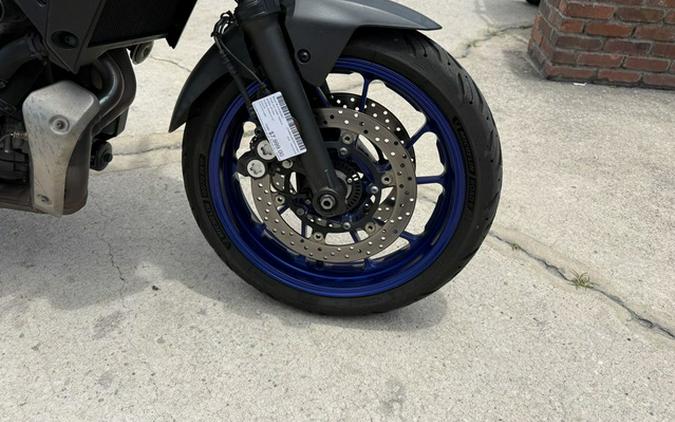 2021 Yamaha MT-07