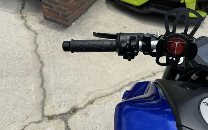 2021 Yamaha MT-07
