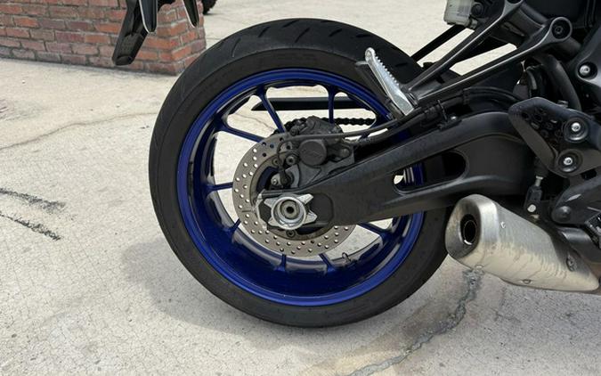 2021 Yamaha MT-07