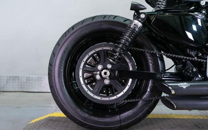 2018 Harley-Davidson Forty-Eight® Special