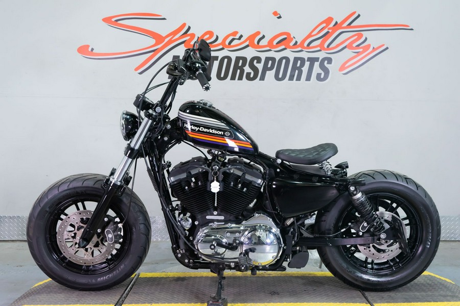 2018 Harley-Davidson Forty-Eight® Special
