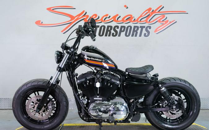 2018 Harley-Davidson Forty-Eight® Special