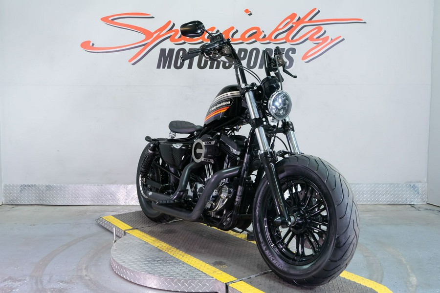 2018 Harley-Davidson Forty-Eight® Special