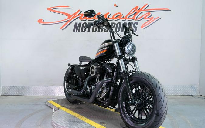 2018 Harley-Davidson Forty-Eight® Special