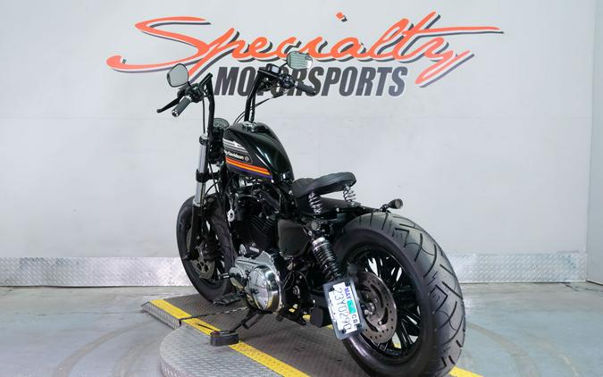2018 Harley-Davidson Forty-Eight® Special