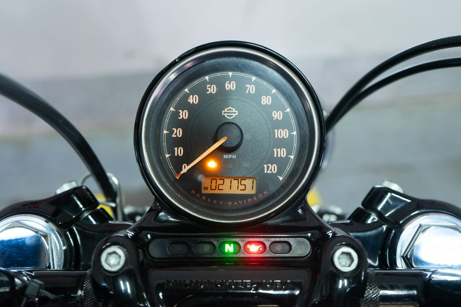 2018 Harley-Davidson Forty-Eight® Special