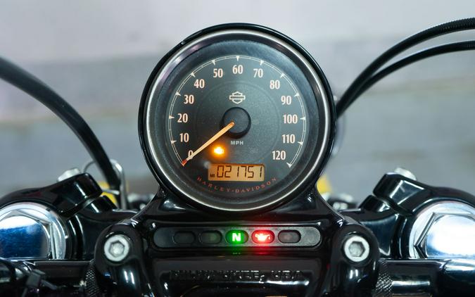 2018 Harley-Davidson Forty-Eight® Special