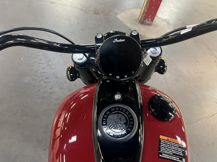 2026 Indian Motorcycle® Chief® Vintage Indian Motorcycle Red