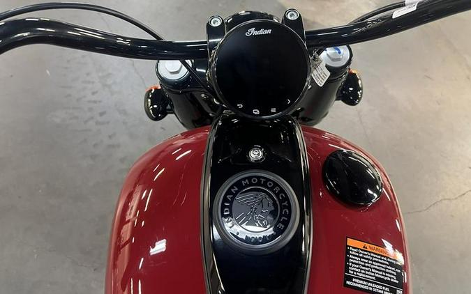 2026 Indian Motorcycle® Chief® Vintage Indian Motorcycle Red