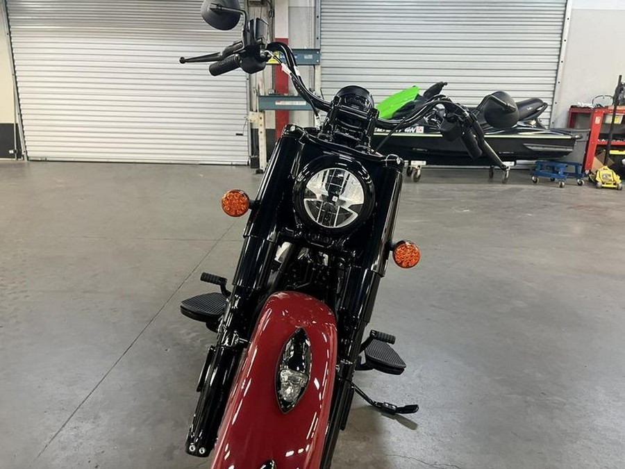 2026 Indian Motorcycle® Chief® Vintage Indian Motorcycle Red
