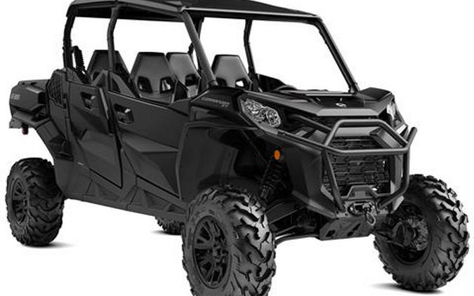 2027 Can-Am Commander MAX XT 1000R