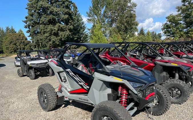 2023 Polaris RZR Turbo R Ultimate