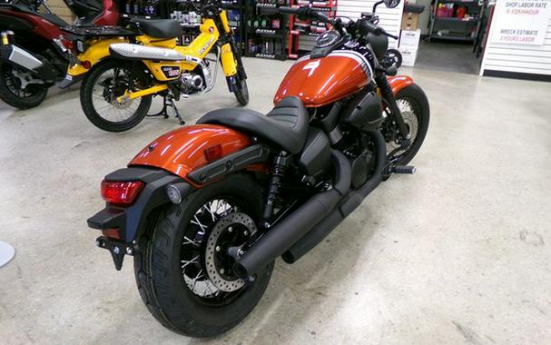 2024 Honda Shadow Phantom