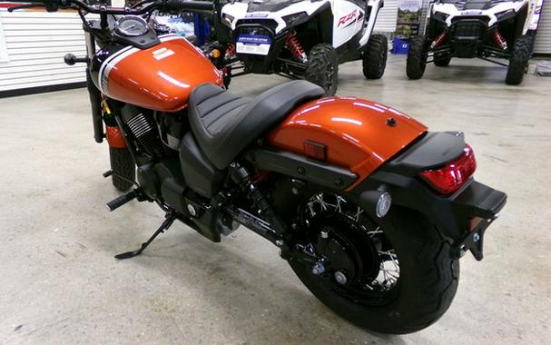 2024 Honda Shadow Phantom