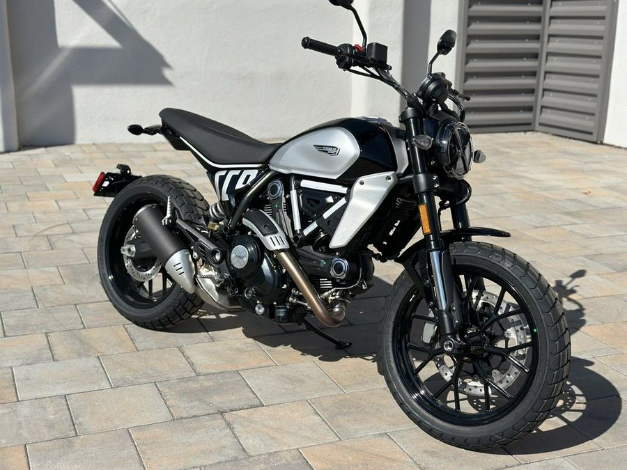 2024 Ducati Scrambler Icon (2G) Black for sale in Reno, NV