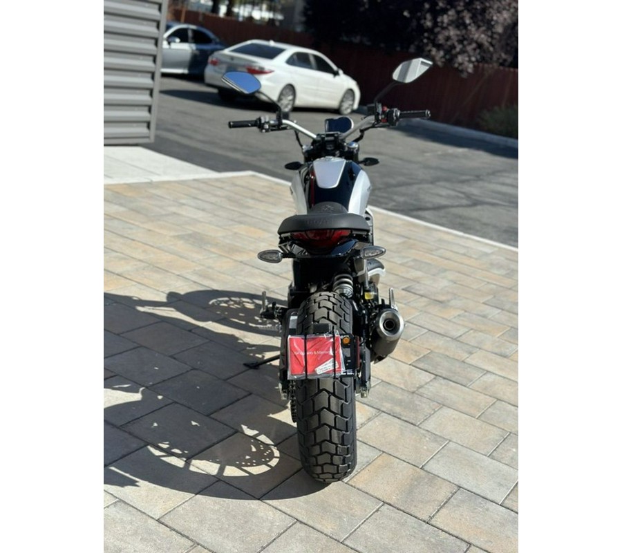 2024 Ducati Scrambler Icon (2G) Black