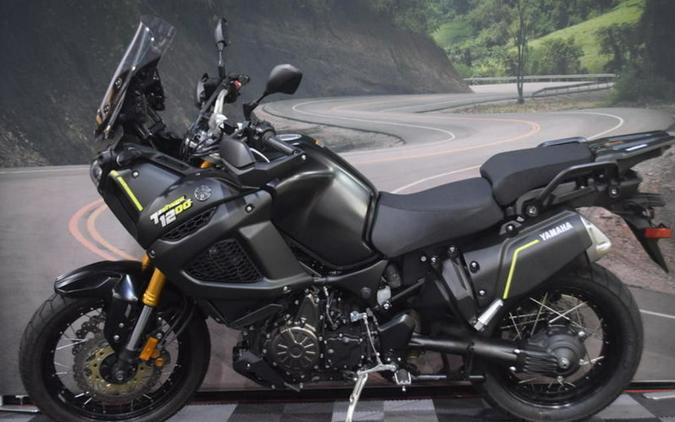 2022 Yamaha Super Tenere ES