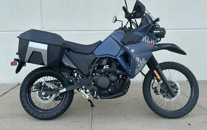 2024 Kawasaki KLR 650 Adventure ABS