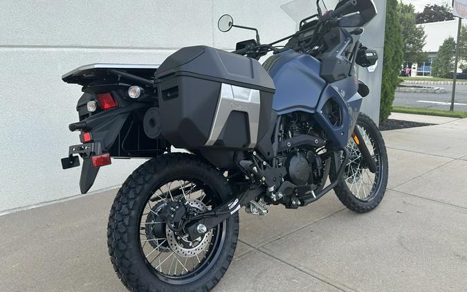 2024 Kawasaki KLR 650 Adventure ABS