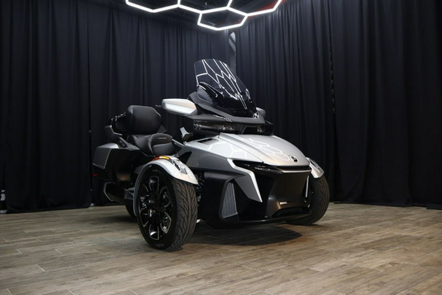 2024 Can-Am Spyder RT Limited Platine Wheels