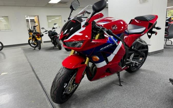 2024 Honda® CBR600RR