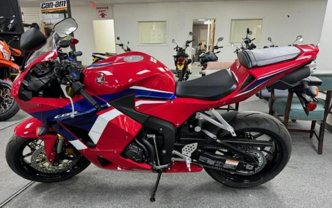 2024 Honda® CBR600RR