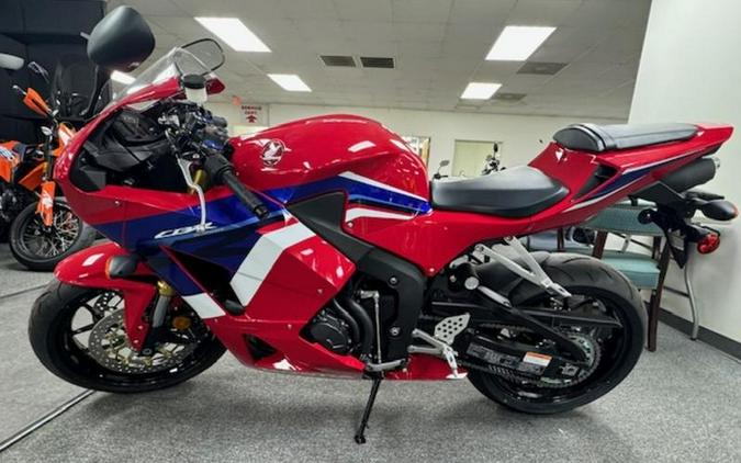 2024 Honda® CBR600RR