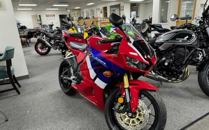 2024 Honda® CBR600RR