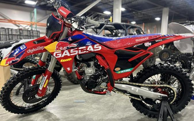 2024 GASGAS MC 250F Factory Edition